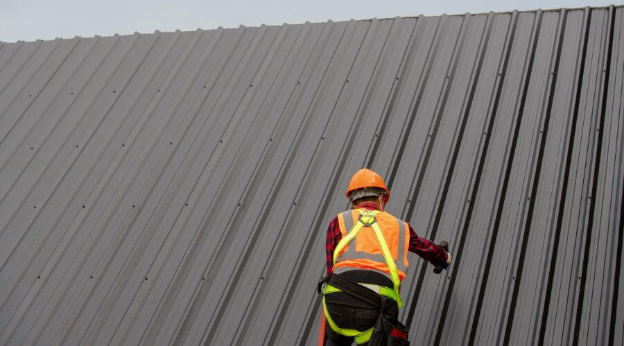 Expert tile roof repair services in Norborne, MO